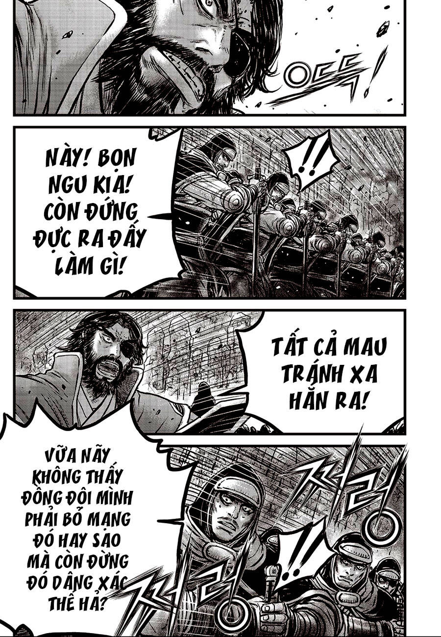 Hiệp Khách Giang Hồ Chap 656 - Next Chap 657