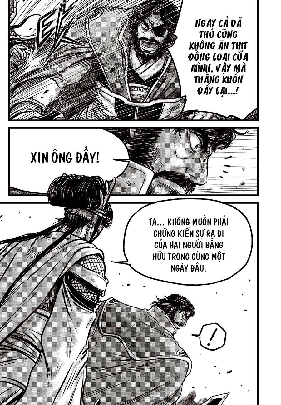 Hiệp Khách Giang Hồ Chap 656 - Next Chap 657