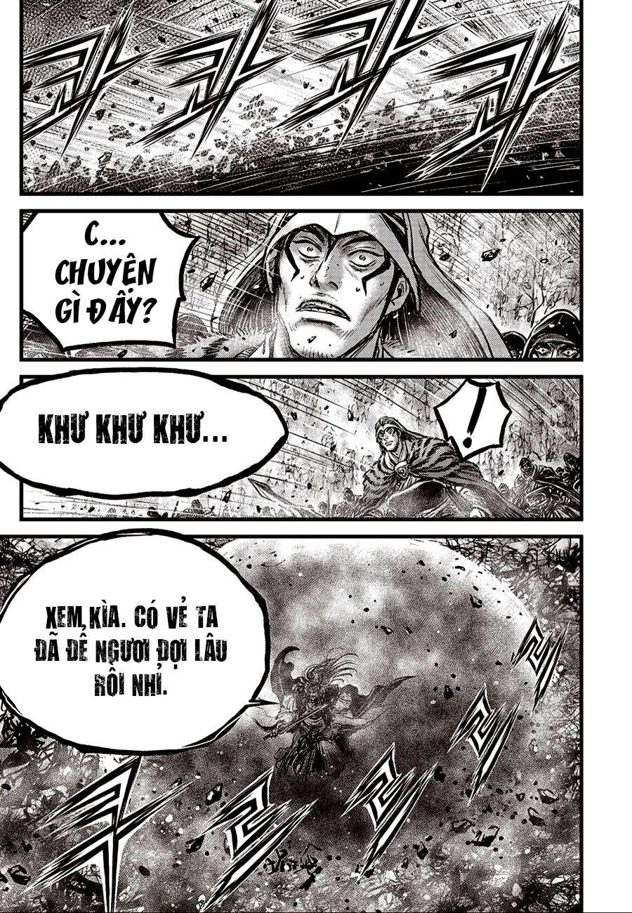Hiệp Khách Giang Hồ Chap 656 - Next Chap 657