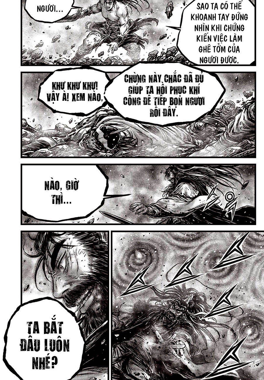 Hiệp Khách Giang Hồ Chap 656 - Next Chap 657