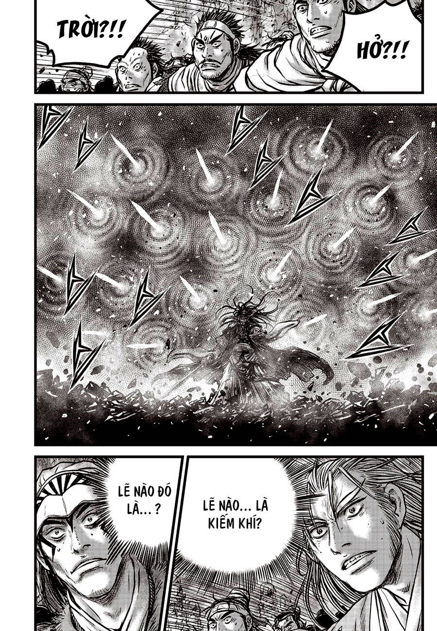 Hiệp Khách Giang Hồ Chap 656 - Next Chap 657