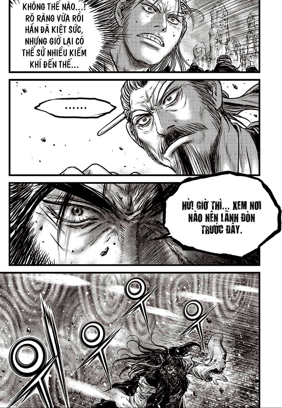 Hiệp Khách Giang Hồ Chap 656 - Next Chap 657