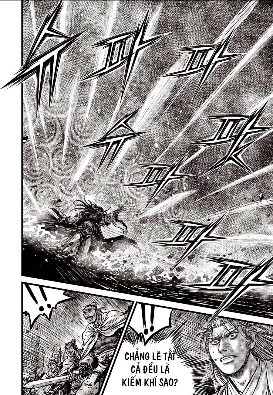 Hiệp Khách Giang Hồ Chap 656 - Next Chap 657