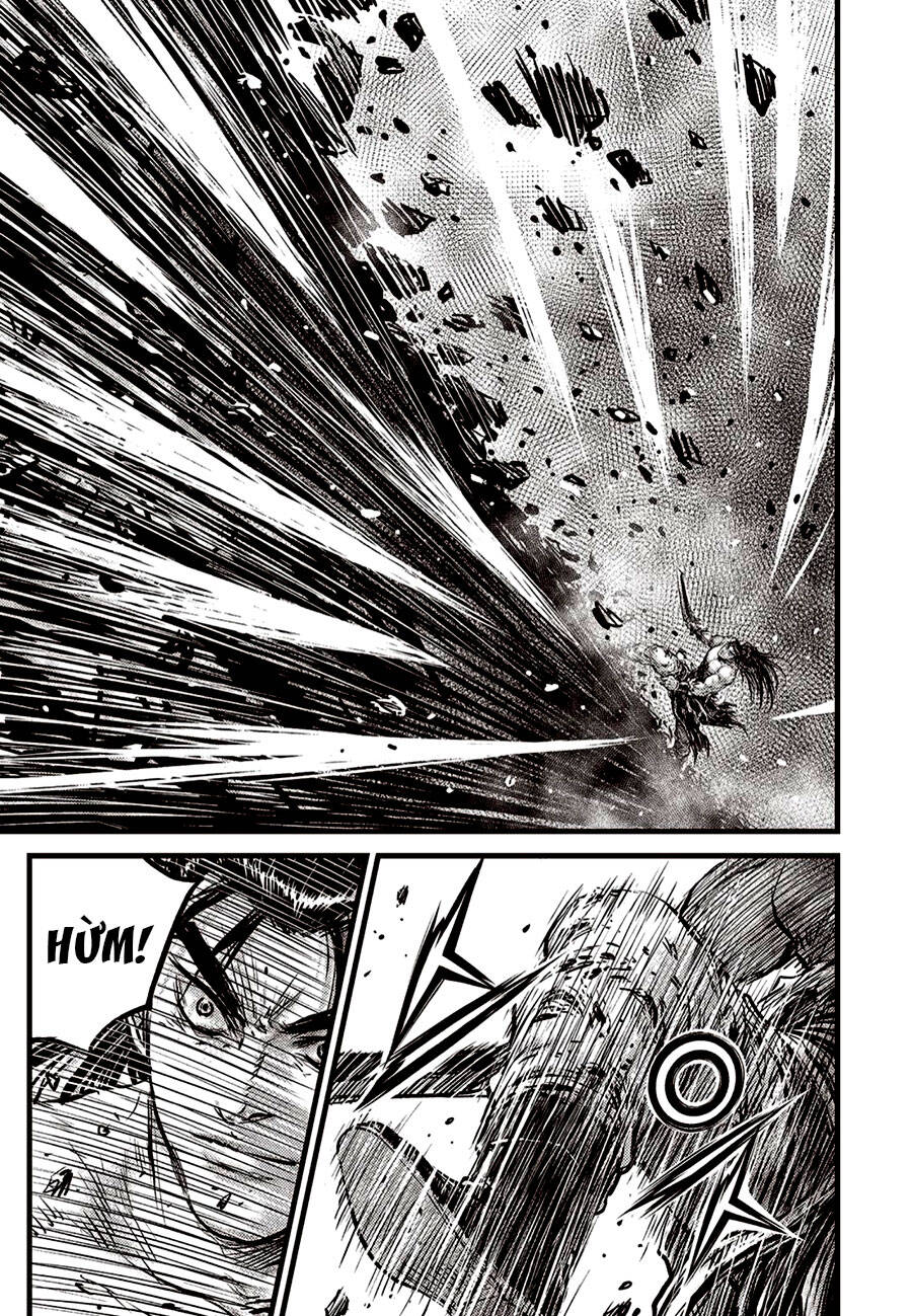Hiệp Khách Giang Hồ Chap 656 - Next Chap 657