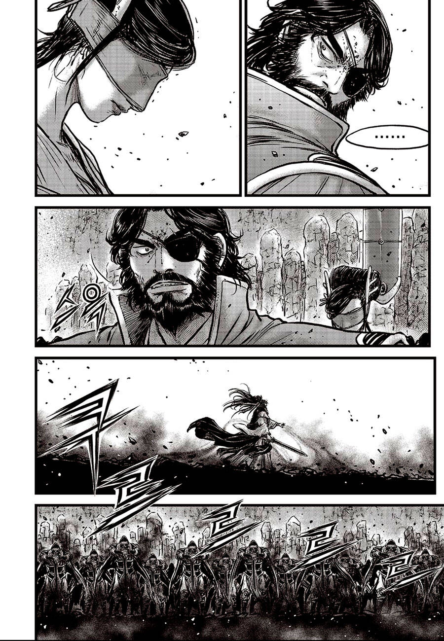 Hiệp Khách Giang Hồ Chap 656 - Next Chap 657