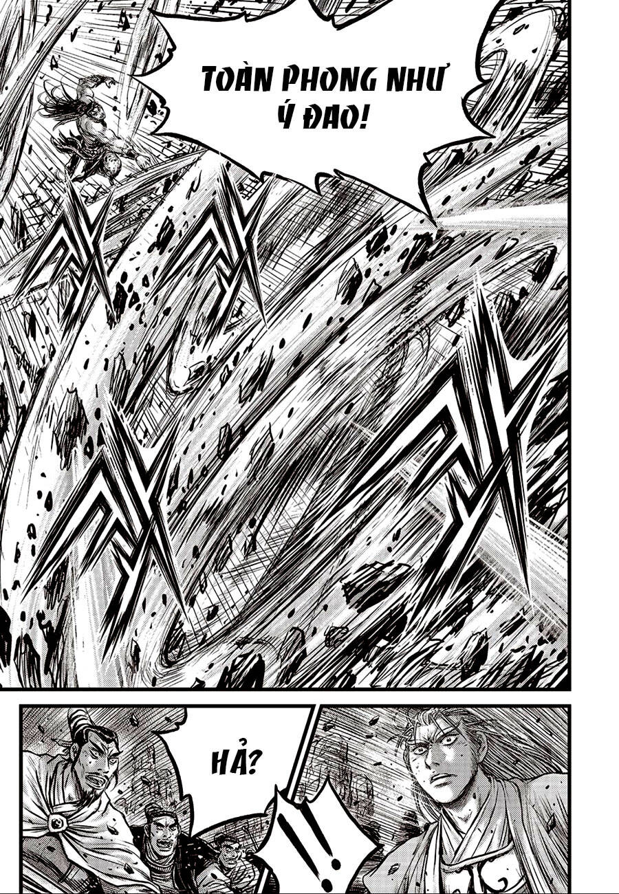 Hiệp Khách Giang Hồ Chap 656 - Next Chap 657