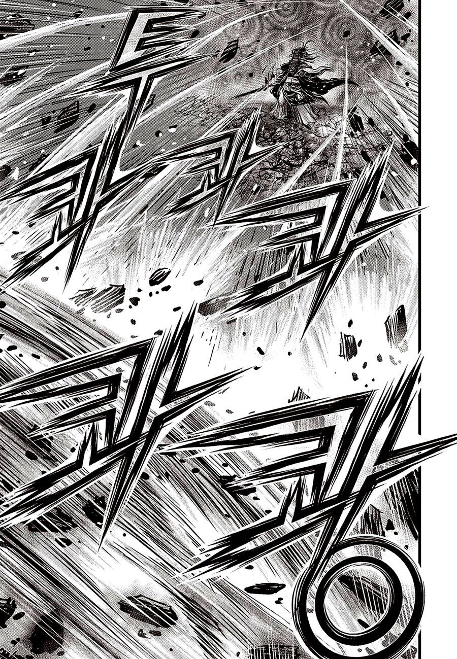 Hiệp Khách Giang Hồ Chap 656 - Next Chap 657