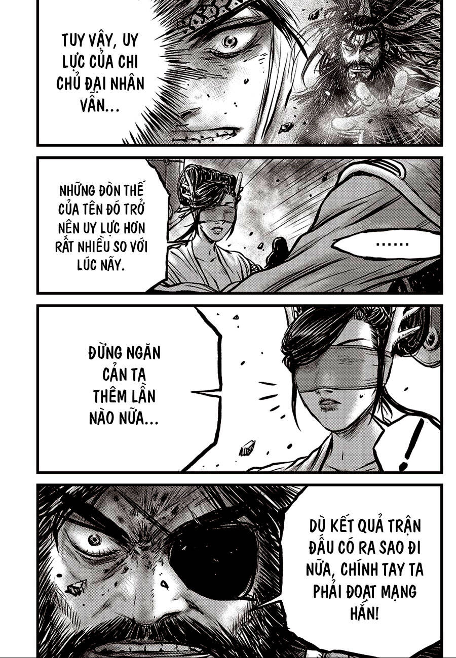 Hiệp Khách Giang Hồ Chap 656 - Next Chap 657