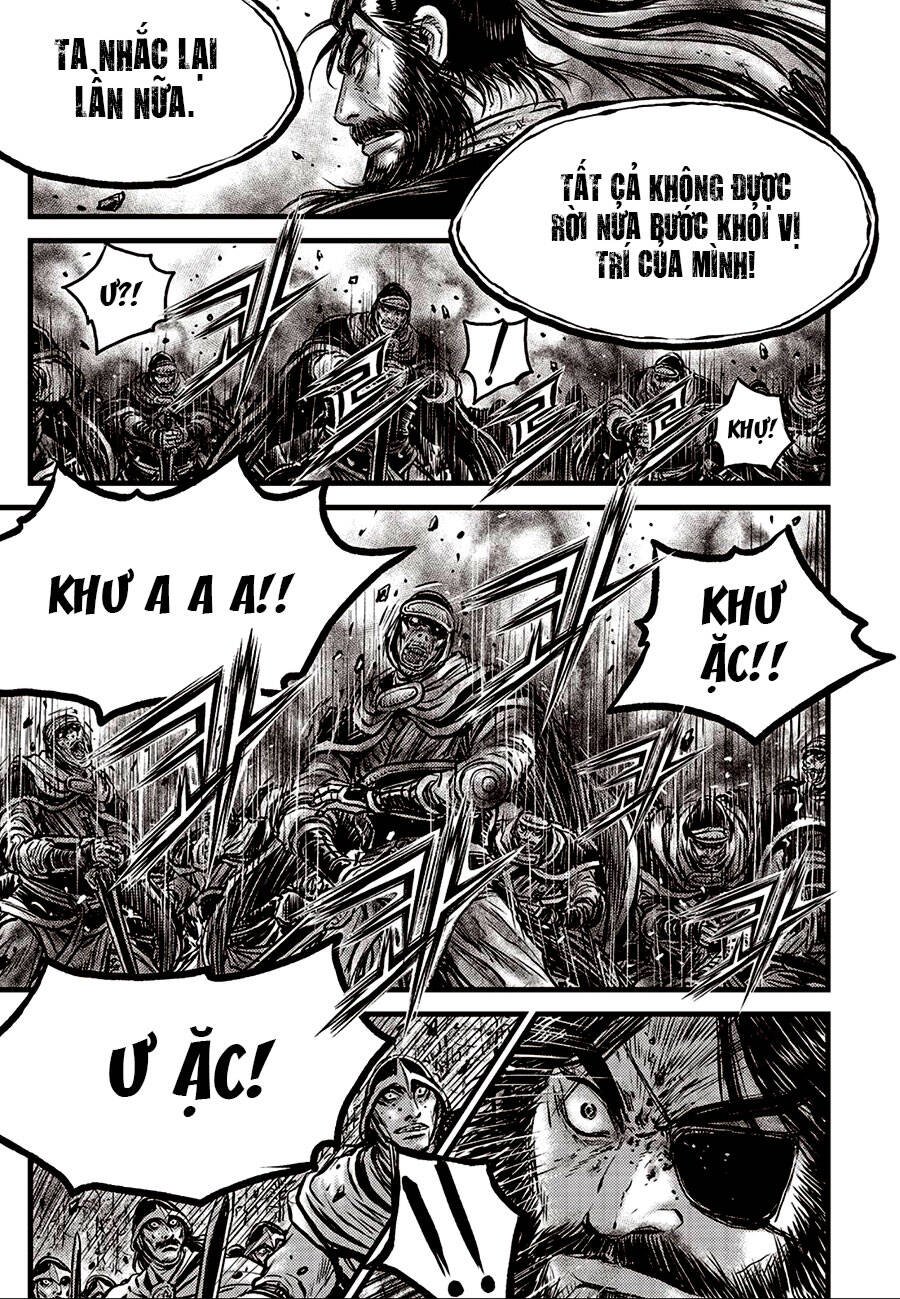 Hiệp Khách Giang Hồ Chap 656 - Next Chap 657