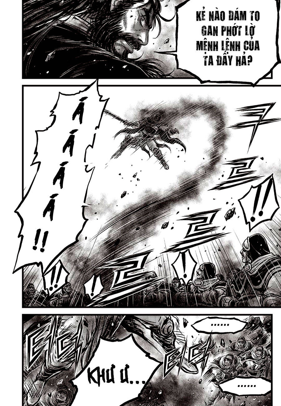 Hiệp Khách Giang Hồ Chap 656 - Next Chap 657