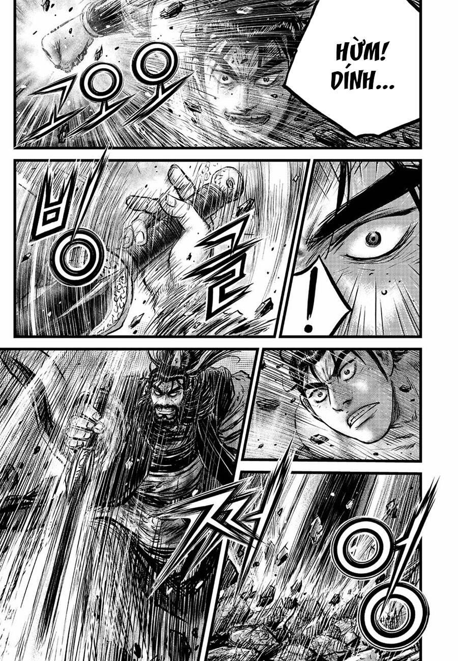 Hiệp Khách Giang Hồ Chap 657 - Next Chap 658