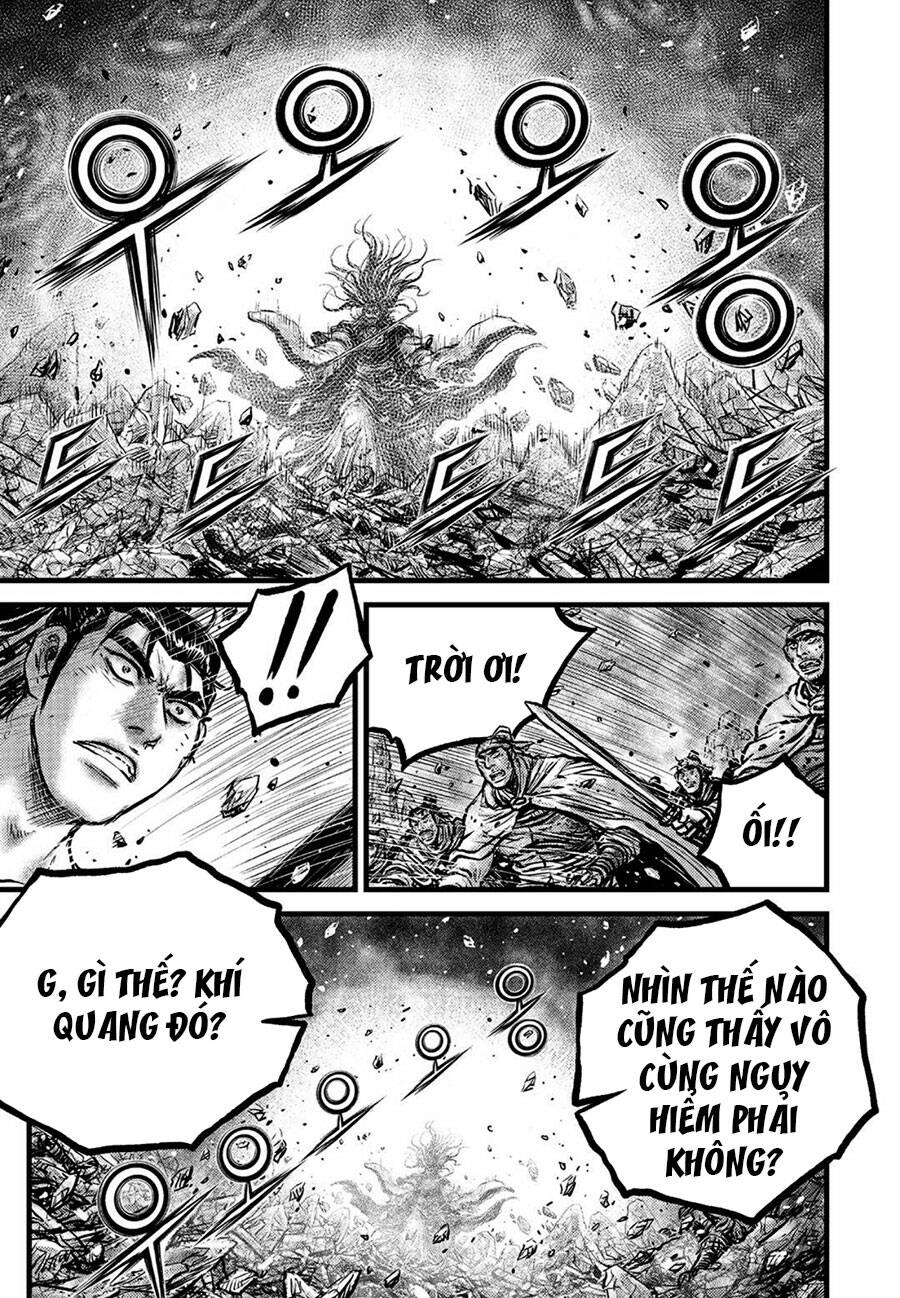 Hiệp Khách Giang Hồ Chap 657 - Next Chap 658