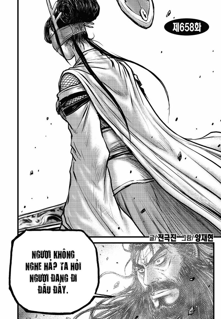 Hiệp Khách Giang Hồ Chap 658 - Next Chap 659