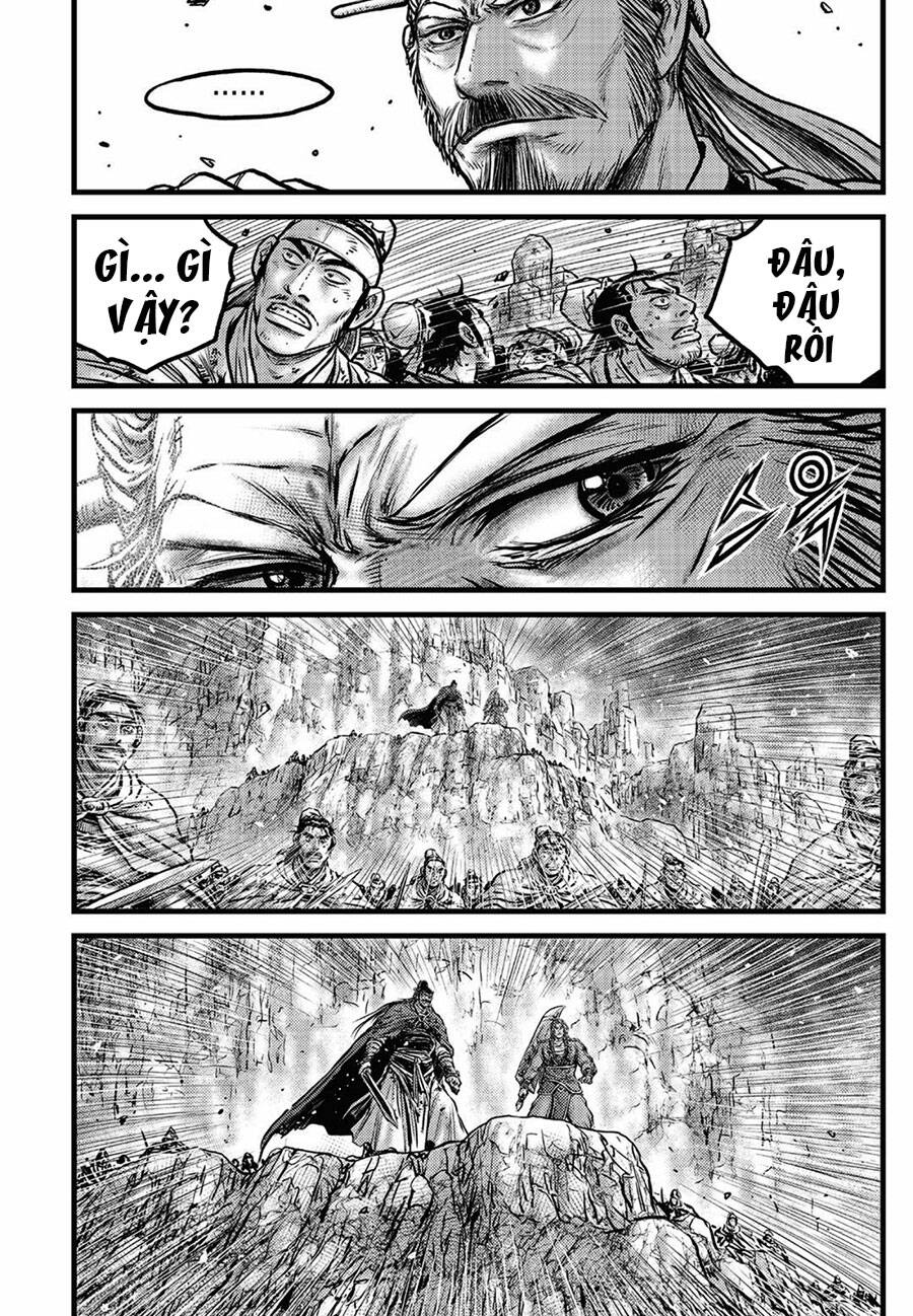 Hiệp Khách Giang Hồ Chap 658 - Next Chap 659