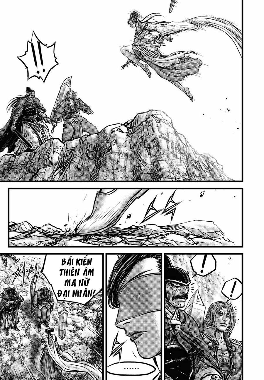 Hiệp Khách Giang Hồ Chap 658 - Next Chap 659