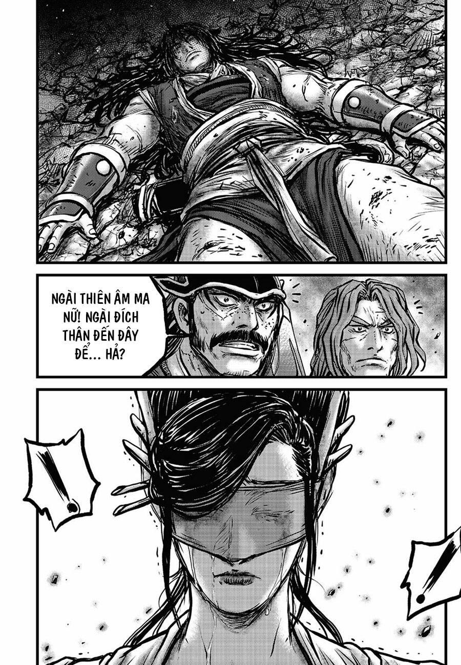 Hiệp Khách Giang Hồ Chap 658 - Next Chap 659