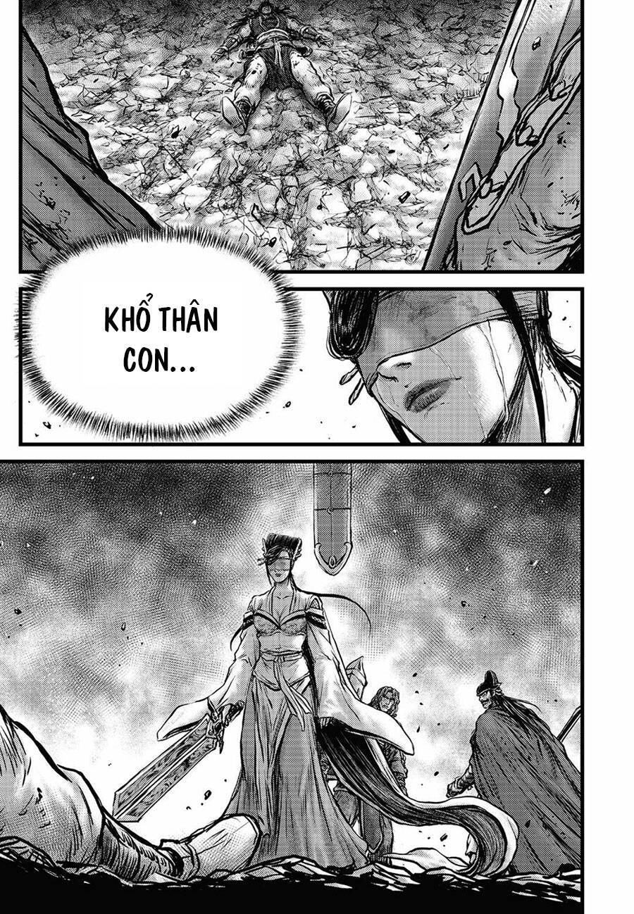 Hiệp Khách Giang Hồ Chap 658 - Next Chap 659