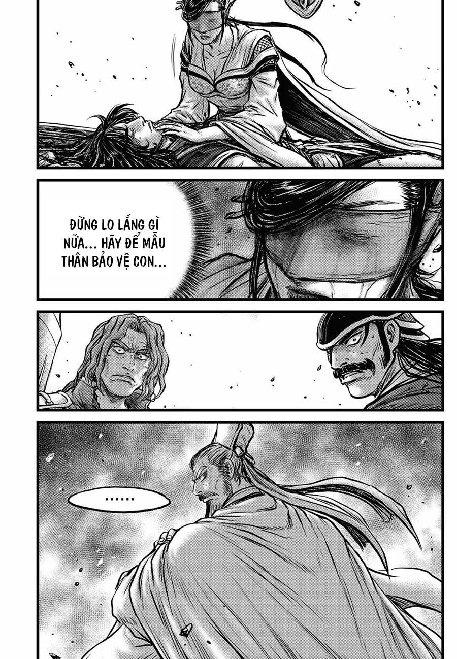 Hiệp Khách Giang Hồ Chap 658 - Next Chap 659