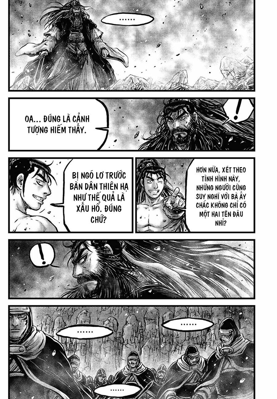 Hiệp Khách Giang Hồ Chap 658 - Next Chap 659