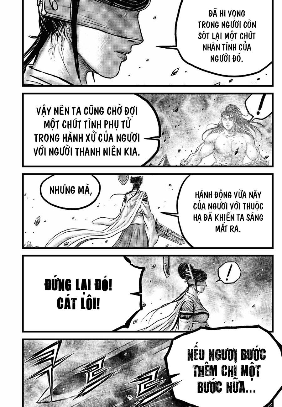 Hiệp Khách Giang Hồ Chap 658 - Next Chap 659