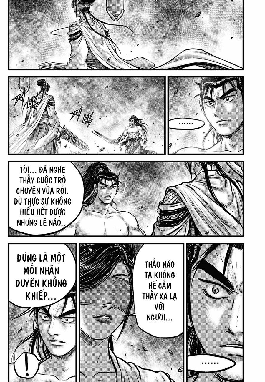 Hiệp Khách Giang Hồ Chap 658 - Next Chap 659