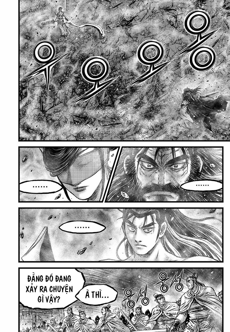 Hiệp Khách Giang Hồ Chap 658 - Next Chap 659