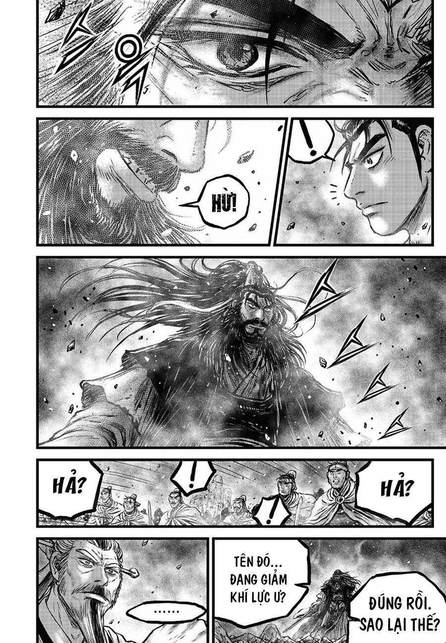 Hiệp Khách Giang Hồ Chap 658 - Next Chap 659