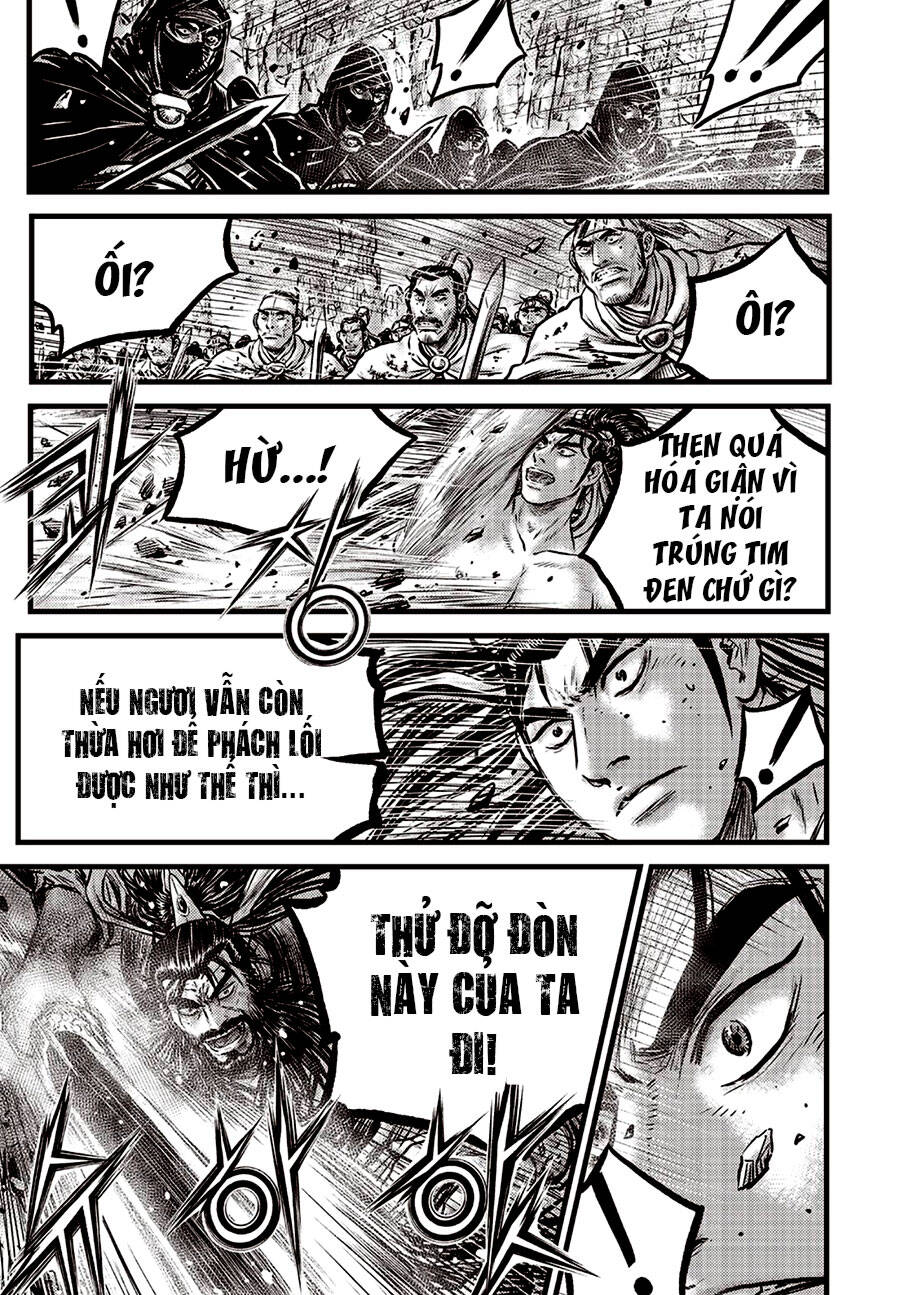 Hiệp Khách Giang Hồ Chap 659 - Next Chap 660