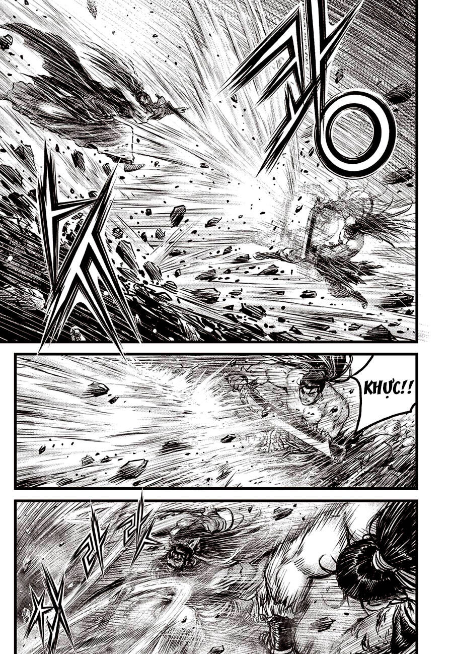 Hiệp Khách Giang Hồ Chap 659 - Next Chap 660