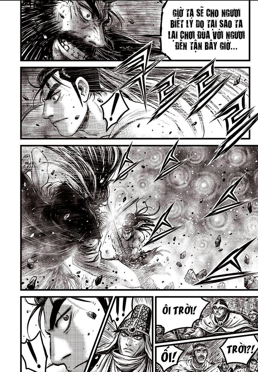 Hiệp Khách Giang Hồ Chap 659 - Next Chap 660