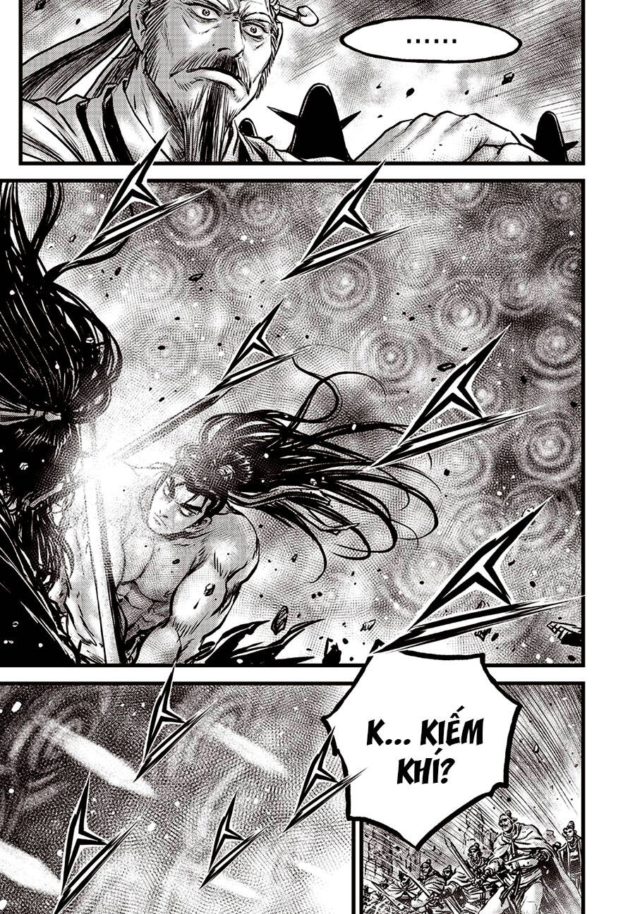 Hiệp Khách Giang Hồ Chap 659 - Next Chap 660