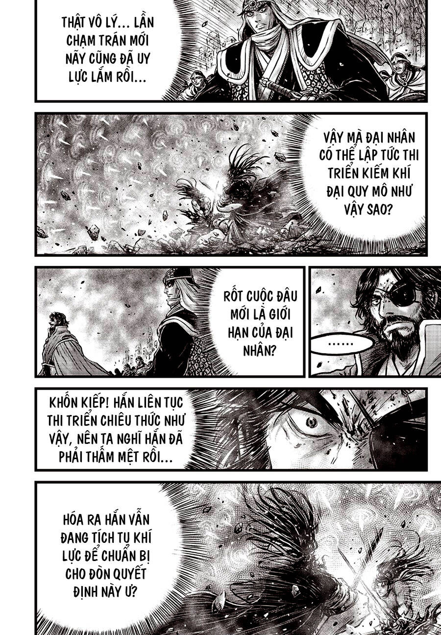 Hiệp Khách Giang Hồ Chap 659 - Next Chap 660