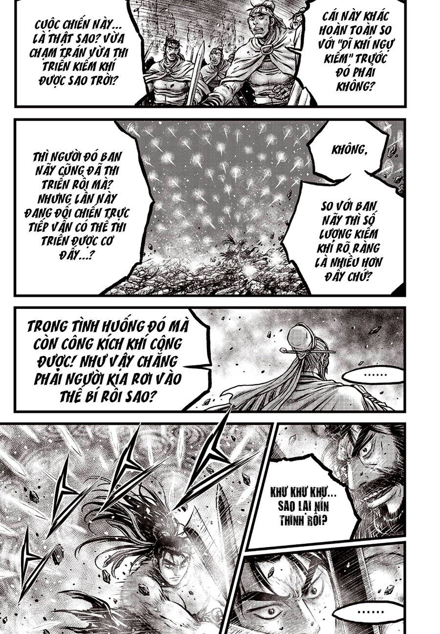 Hiệp Khách Giang Hồ Chap 659 - Next Chap 660