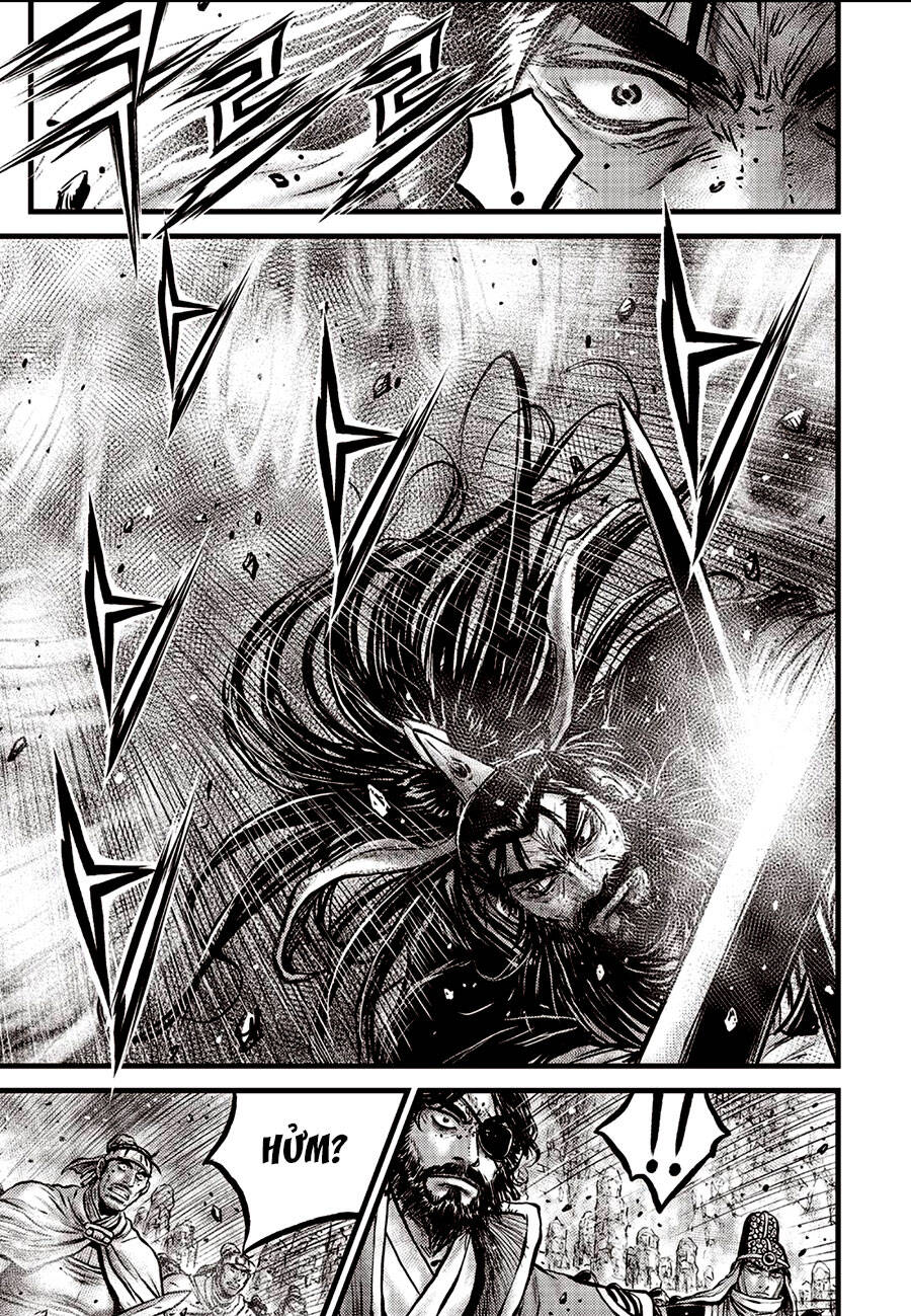 Hiệp Khách Giang Hồ Chap 659 - Next Chap 660