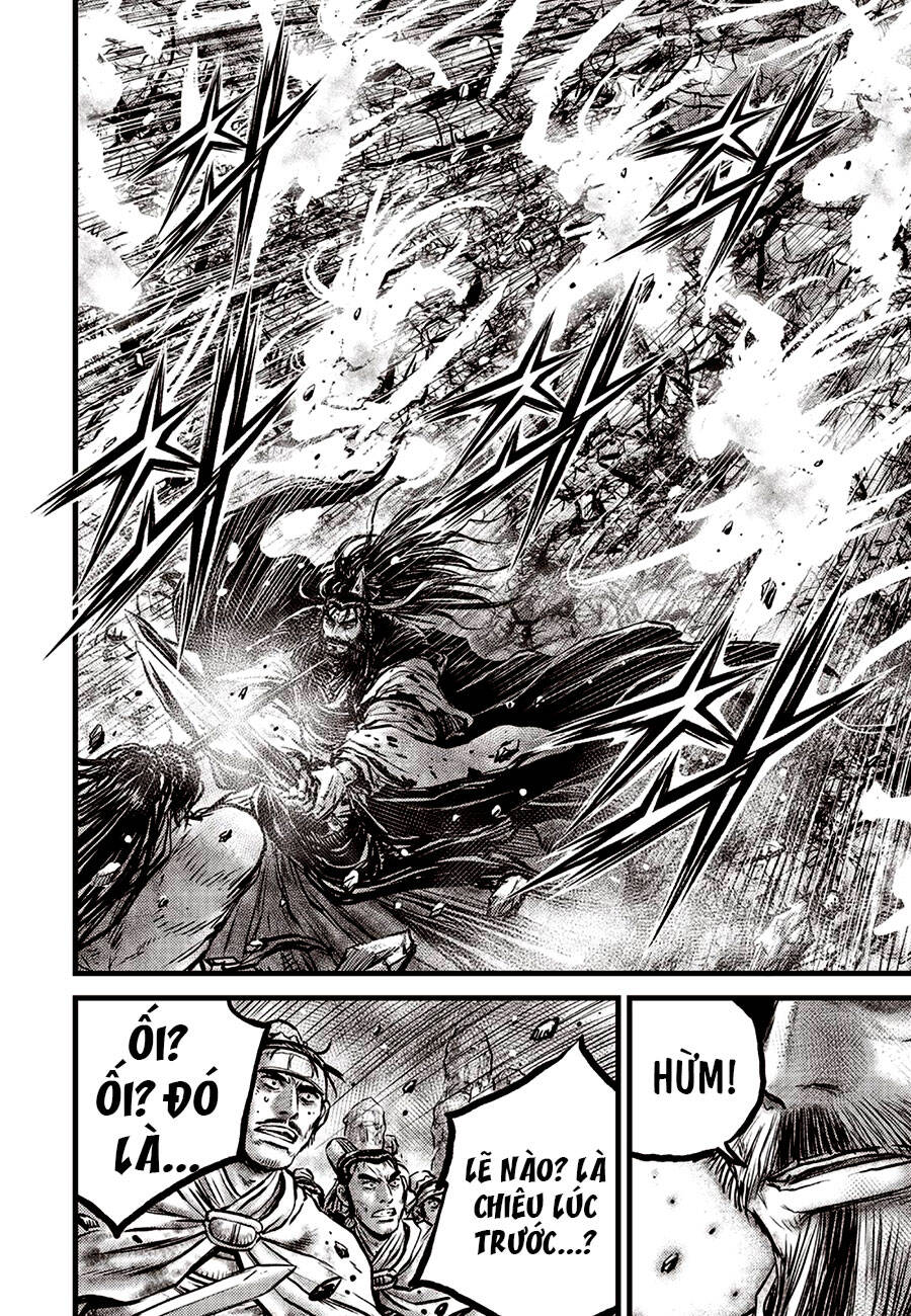 Hiệp Khách Giang Hồ Chap 659 - Next Chap 660