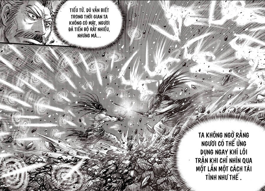 Hiệp Khách Giang Hồ Chap 659 - Next Chap 660