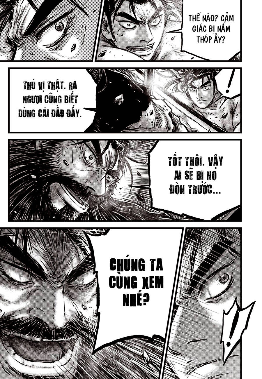 Hiệp Khách Giang Hồ Chap 659 - Next Chap 660