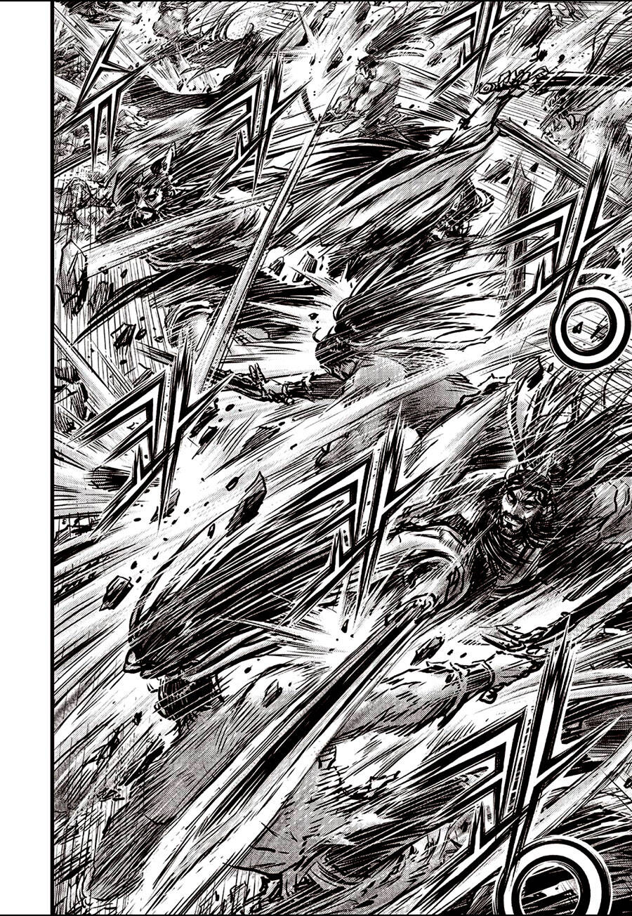 Hiệp Khách Giang Hồ Chap 659 - Next Chap 660