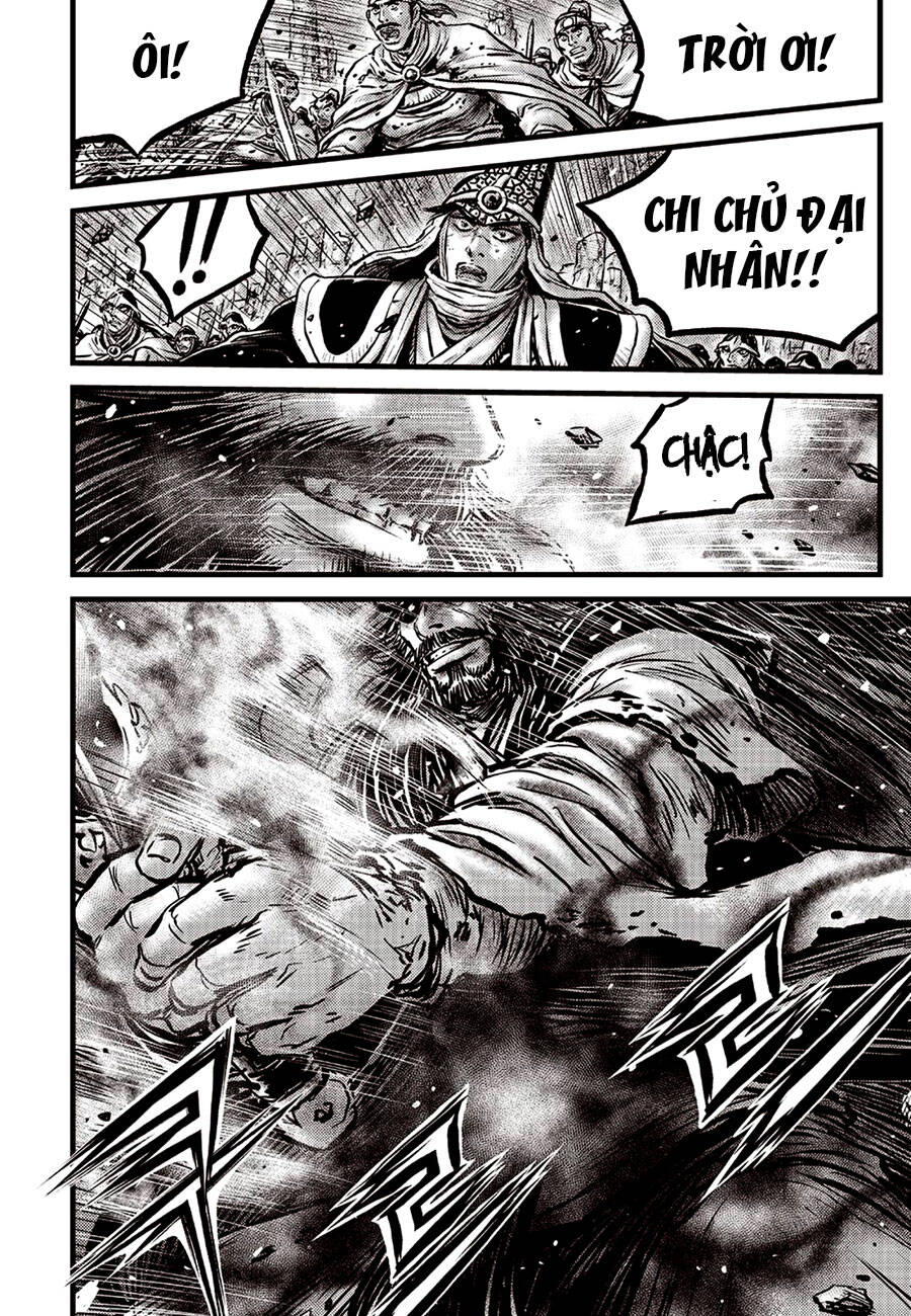 Hiệp Khách Giang Hồ Chap 659 - Next Chap 660