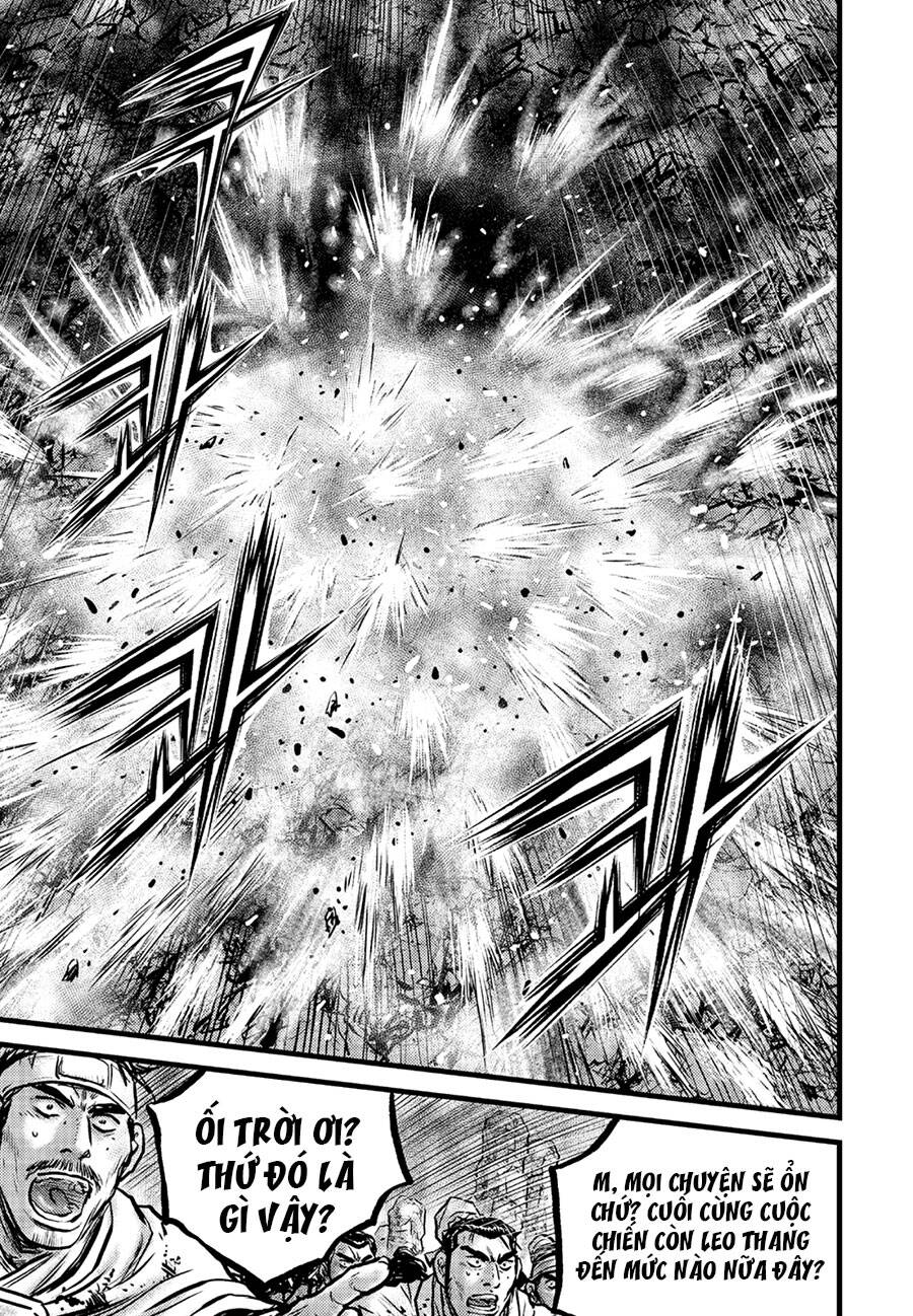 Hiệp Khách Giang Hồ Chap 659 - Next Chap 660