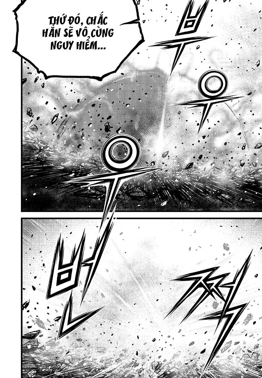 Hiệp Khách Giang Hồ Chap 659 - Next Chap 660