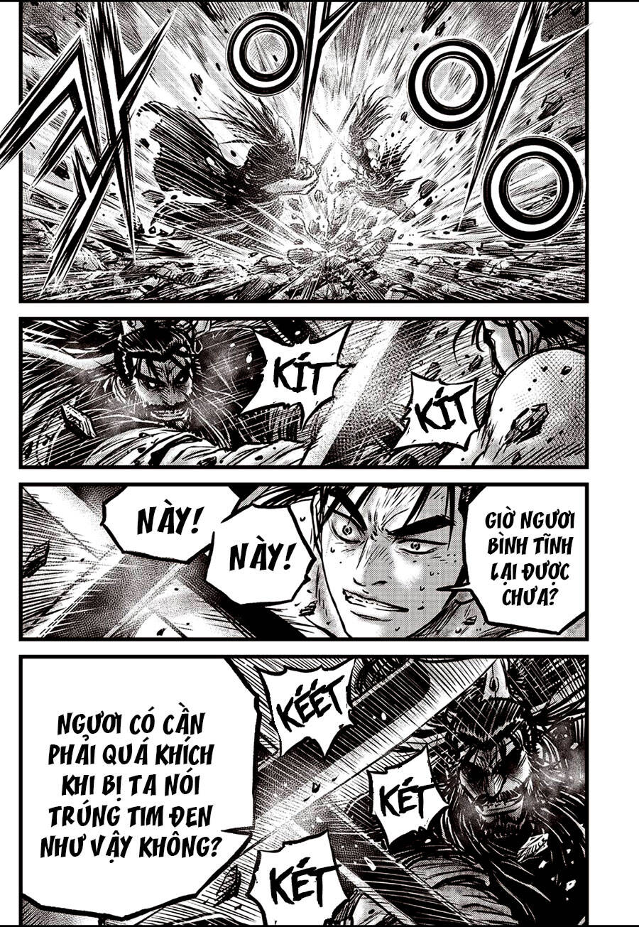 Hiệp Khách Giang Hồ Chap 659 - Next Chap 660