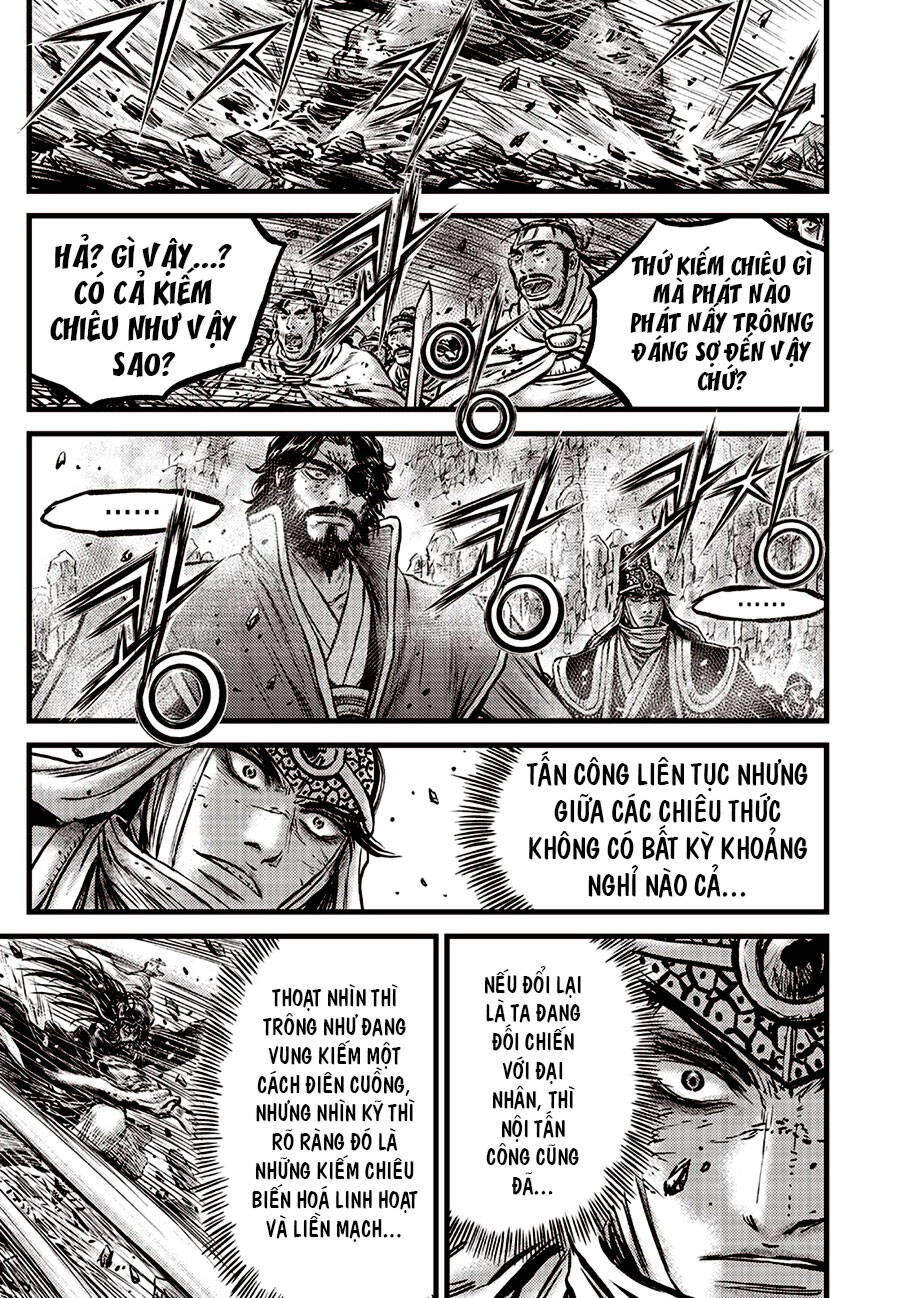Hiệp Khách Giang Hồ Chap 659 - Next Chap 660
