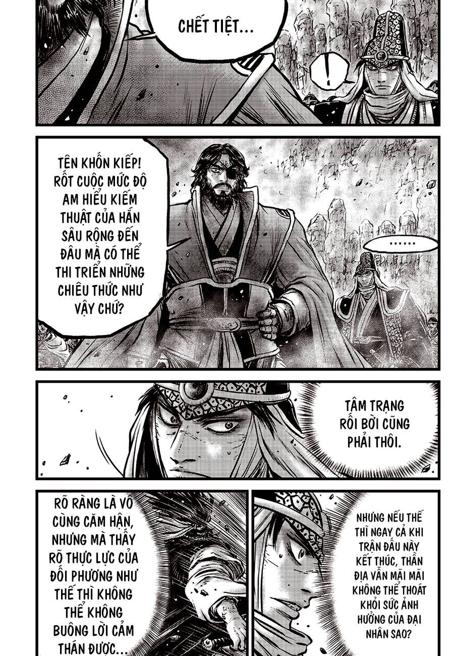 Hiệp Khách Giang Hồ Chap 659 - Next Chap 660