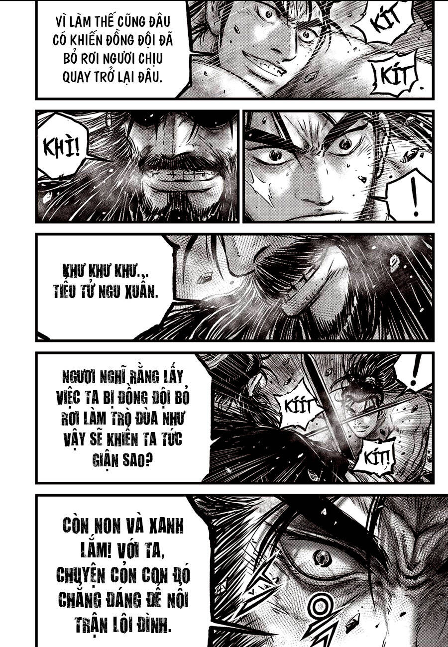 Hiệp Khách Giang Hồ Chap 659 - Next Chap 660