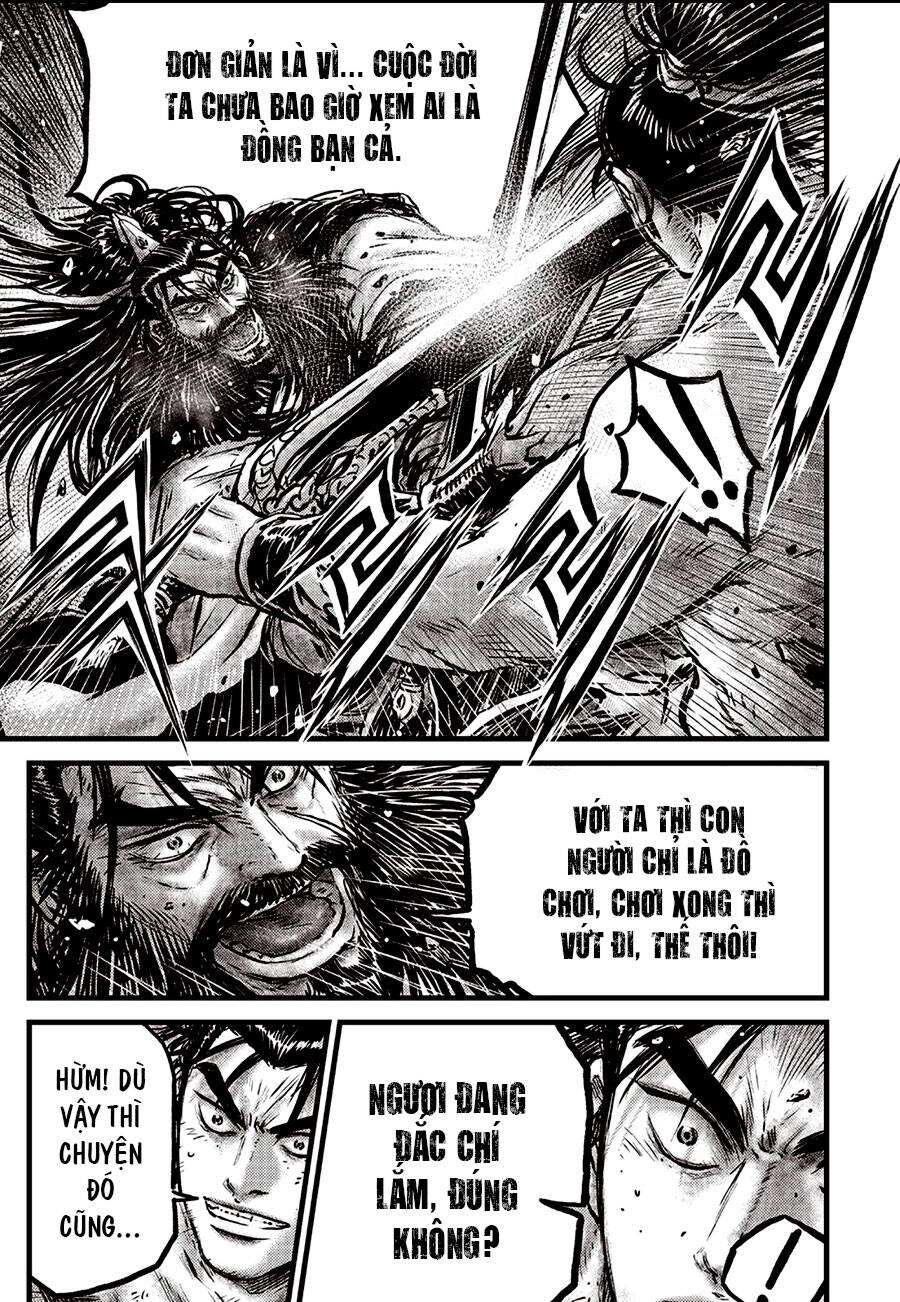Hiệp Khách Giang Hồ Chap 659 - Next Chap 660