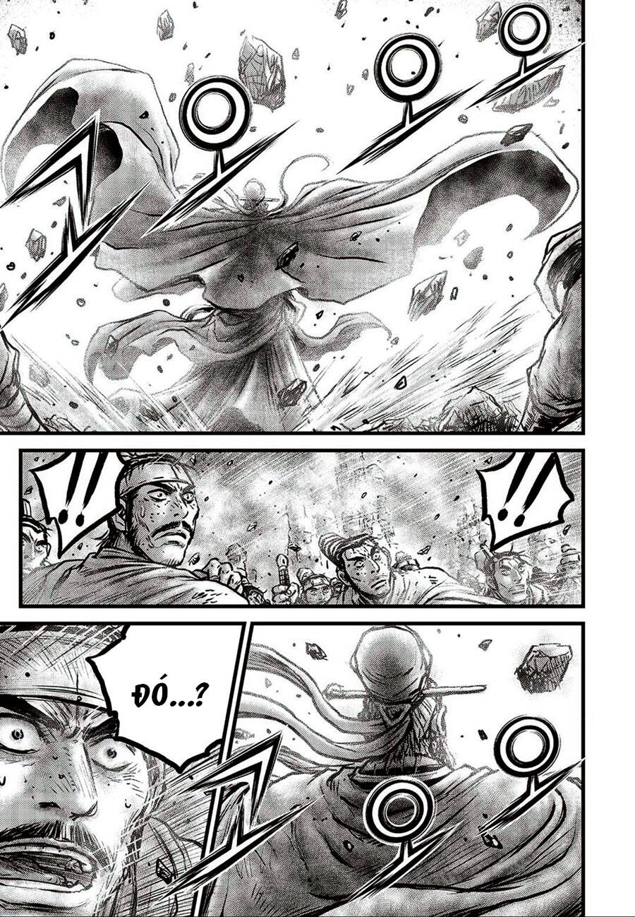 Hiệp Khách Giang Hồ Chap 660 - Next Chap 661