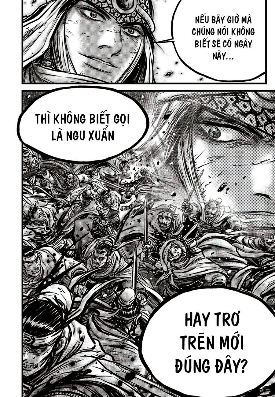 Hiệp Khách Giang Hồ Chap 660 - Next Chap 661