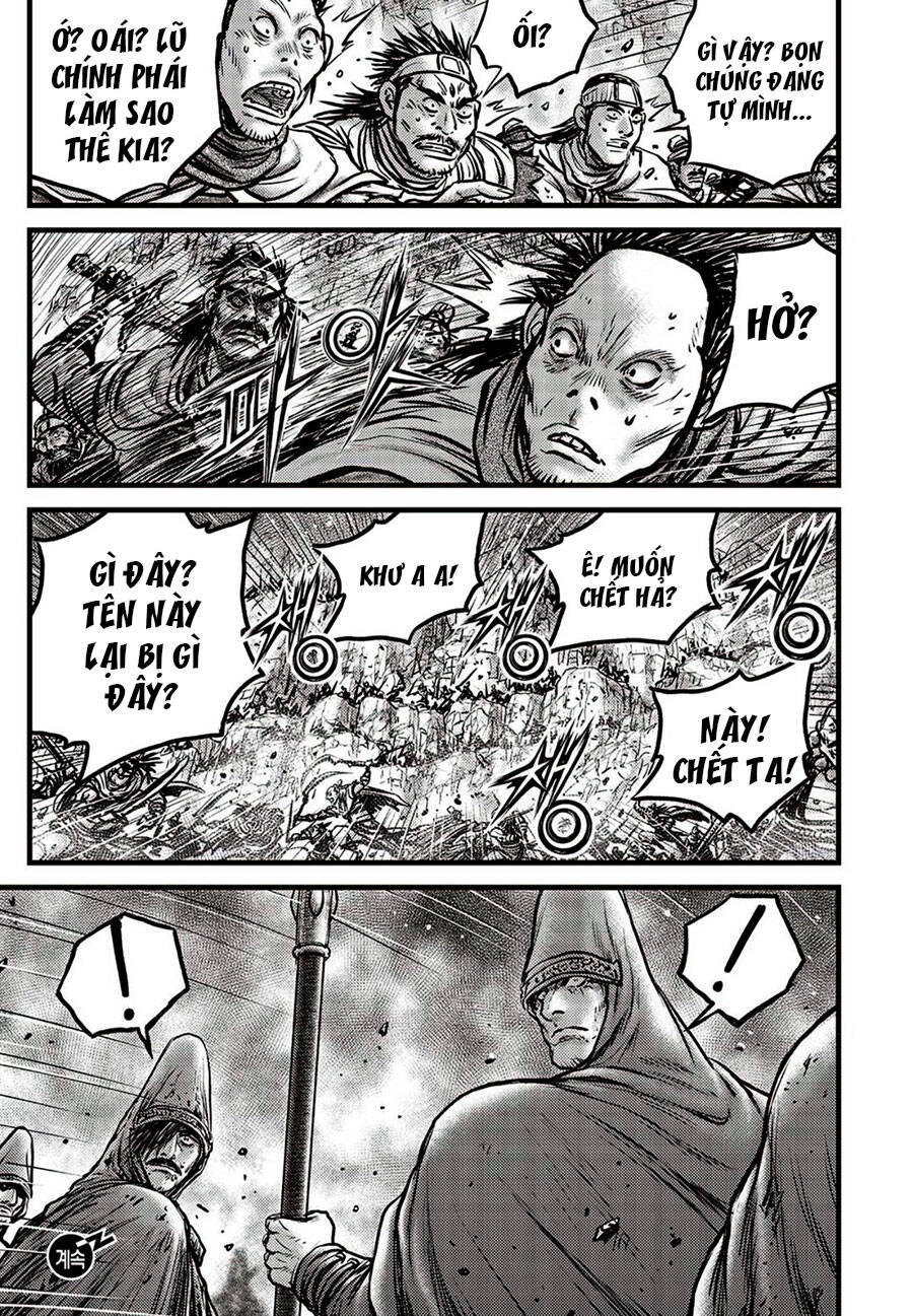 Hiệp Khách Giang Hồ Chap 660 - Next Chap 661