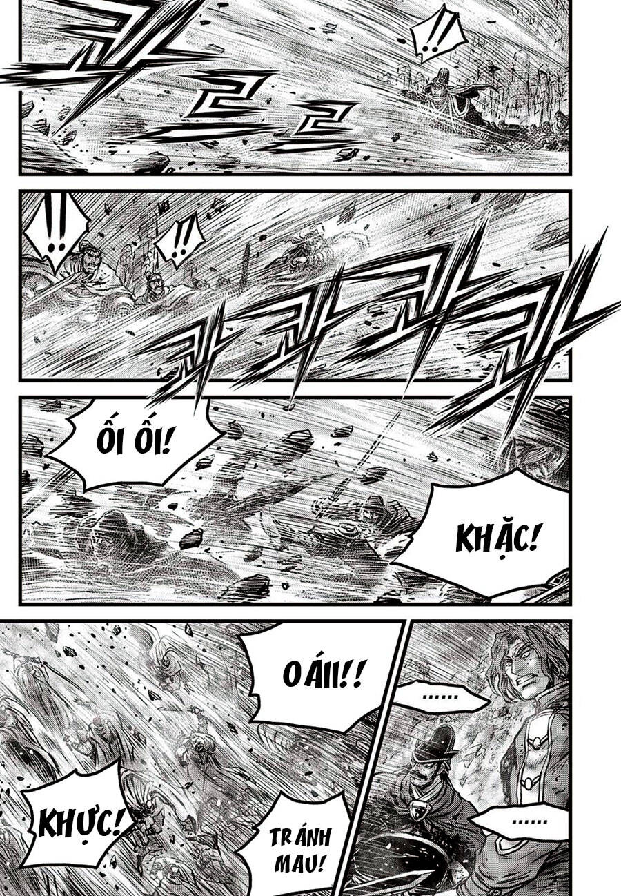 Hiệp Khách Giang Hồ Chap 660 - Next Chap 661